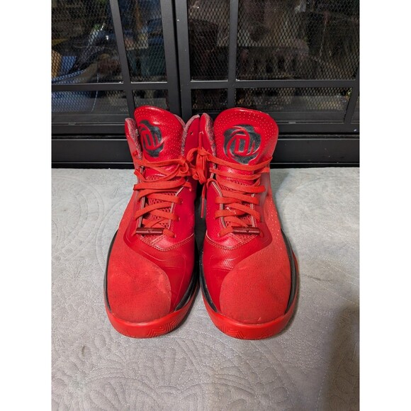 Adidas Derek Rose 773 Sprintframe Men's Basketball Shoes Sz 12 Fashion Sneakers